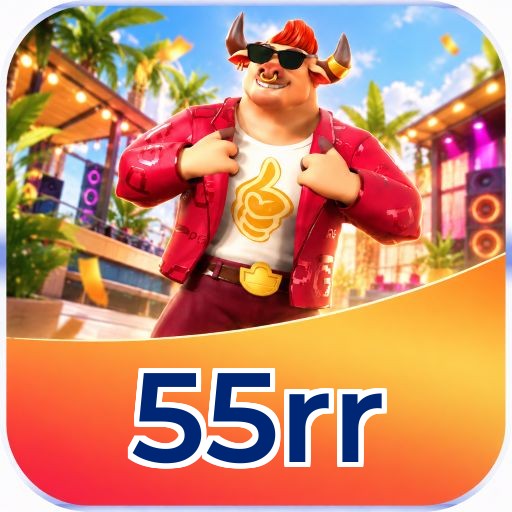 Logo 55rr - Cassino Online Brasil