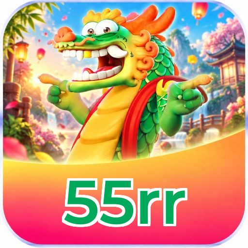 Logo 55rr - Cassino Online Brasil