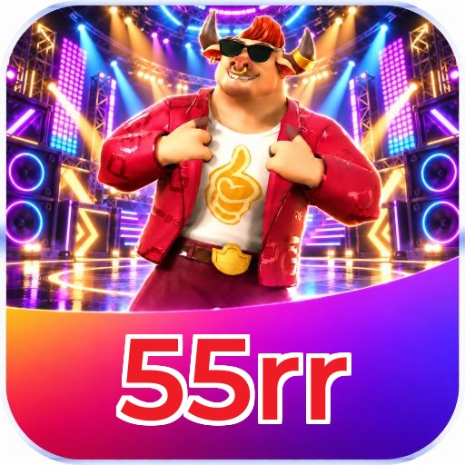 Logo 55rr - Cassino Online Brasil