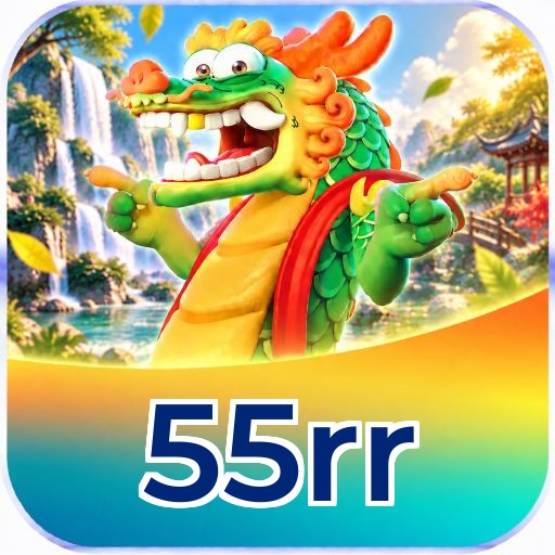 Logo 55rr - Cassino Online Brasil