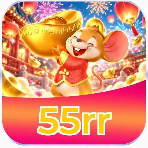 Logo 55rr - Cassino Online Brasil