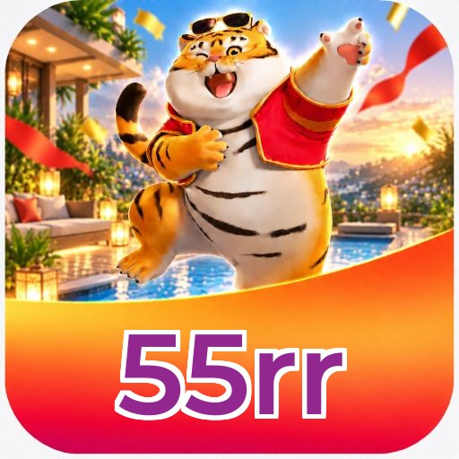 Logo 55rr - Cassino Online Brasil