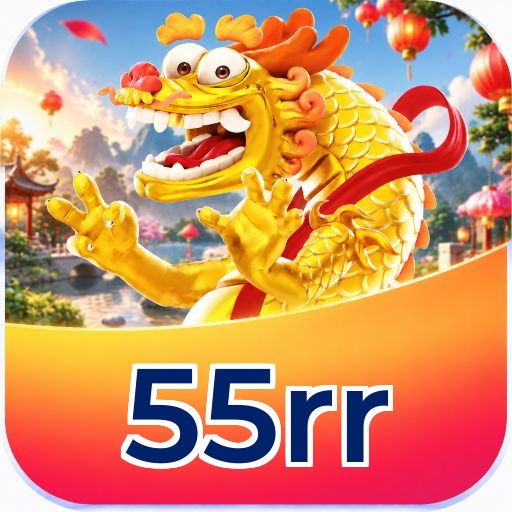 Logo 55rr - Cassino Online Brasil