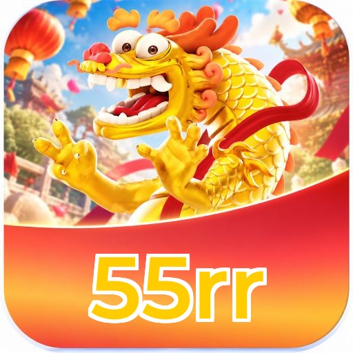 Logo 55rr - Cassino Online Brasil