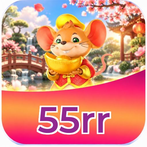Logo 55rr - Cassino Online Brasil