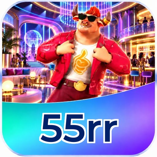 Logo 55rr - Cassino Online Brasil