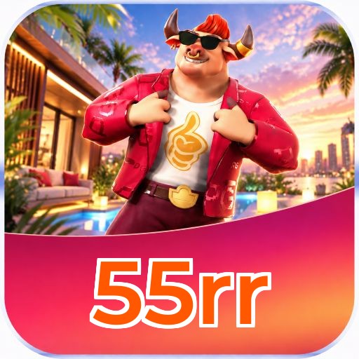 Logo 55rr - Cassino Online Brasil
